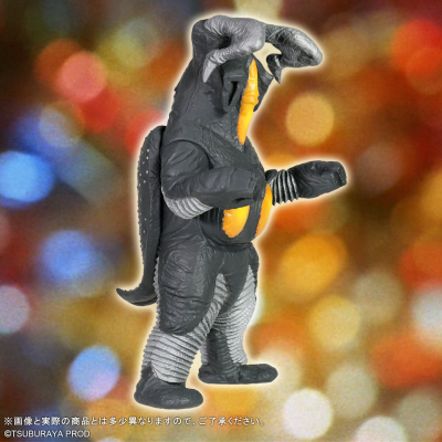 奥特大怪兽系列5000 二代芝顿