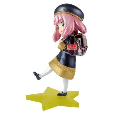 间谍过家家 ESPRESTO-校园装扮-阿尼亚·福杰 异色版（待检资料）