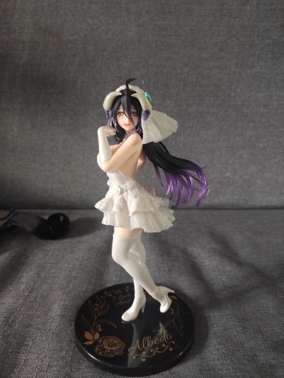 Coreful  OVERLORD 雅儿贝德〜婚纱〜