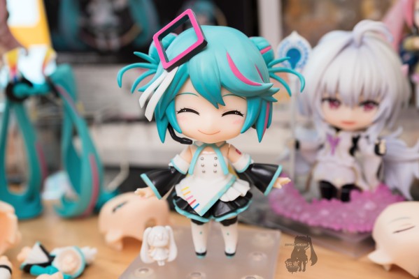 良笑赏 樱花未来2024 B奖 粘土人#2331-a 樱花未来（水手服）