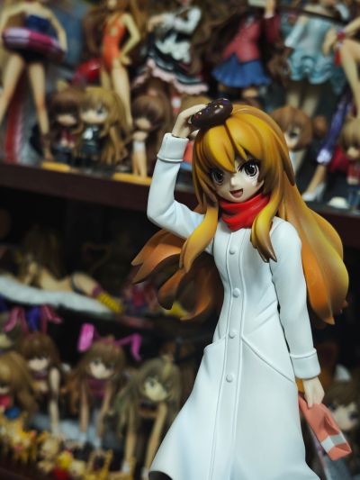 龙与虎 逢坂大河 礼服