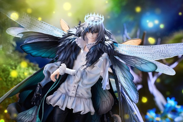 命运-冠位指定 奈落的虫-奥伯龙·伏提庚