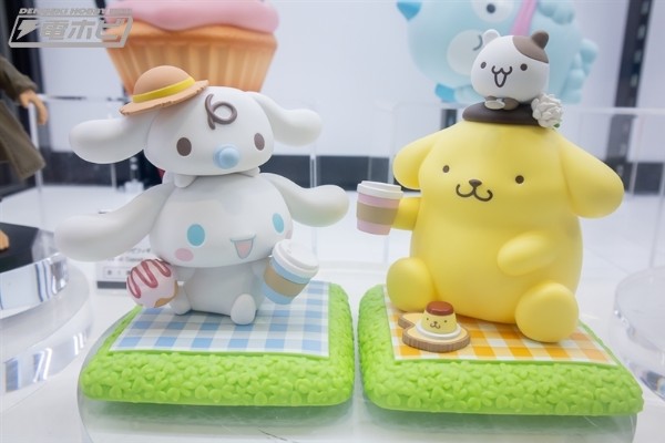 三丽鸥家族 好朋友的回忆合集2～大耳狗与布丁狗～