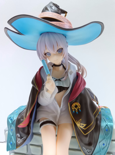 魔女之旅 伊蕾娜 夏日假期