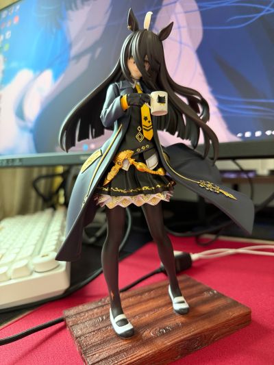 赛马娘 曼城茶座