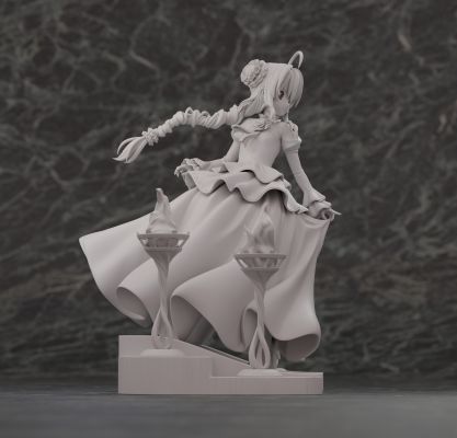 灼眼的夏娜 夏娜（礼服Ver.）