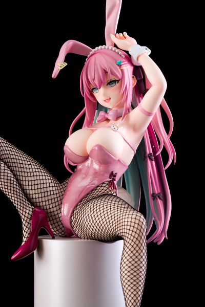 B-style 色彩艳丽兔女郎