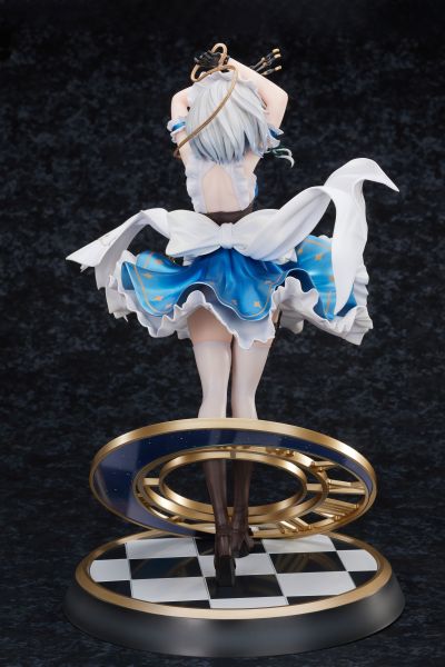 东方Project 月时计 十六夜咲夜 电镀版