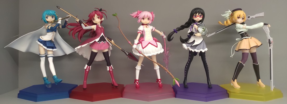 POP UP PARADE 剧场版 魔法少女小圆 [新篇] 叛逆的物语 美树沙耶香