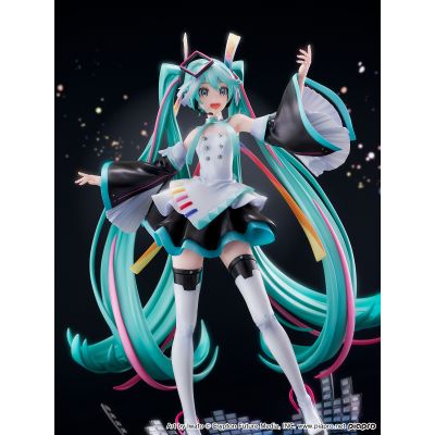 初音未来 1/7 HATSUNE MIKU EXPO10周年纪念款