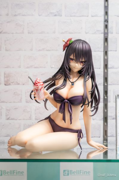 害羞的她 水澄华实 泳装