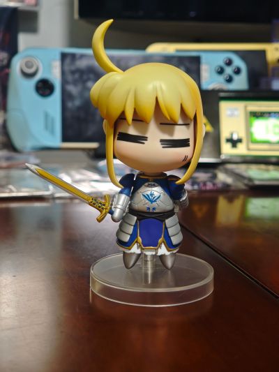 粘土人#002 命运之夜 Saber 限定Ver.