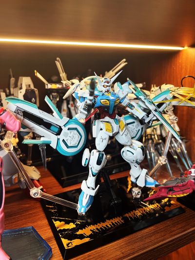 Gundam Girls Generation 「高达G之复国运动」 艾达·雷汉顿