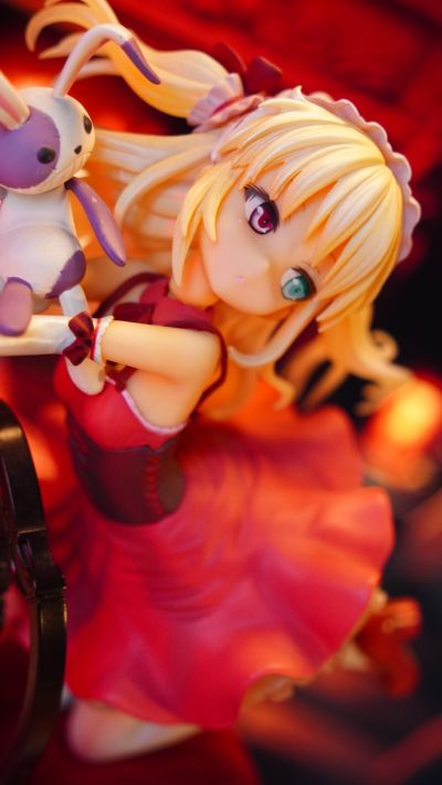 我的朋友很少NEXT 羽濑川小鸠 -高贵夜之血族-