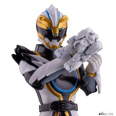 超可动英雄 豪兽白熊