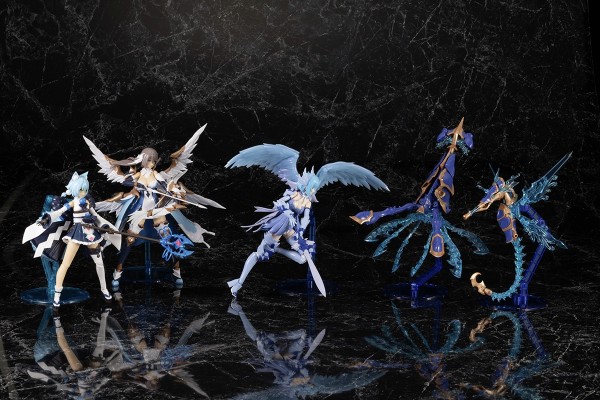 阿尔卡纳蒂亚  异种阿尔玛 Hydro Zeeforce