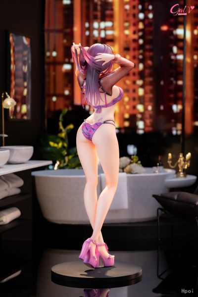 约会前的准备 紫苏