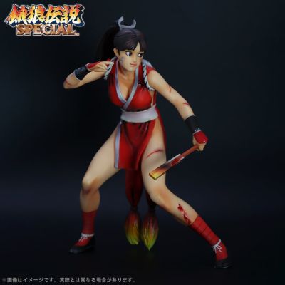 饿狼传说 不知火舞 HG战损版