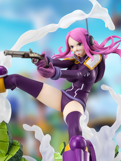 FiguartsZERO [超激战] 杰丽·邦妮-濒死体验-