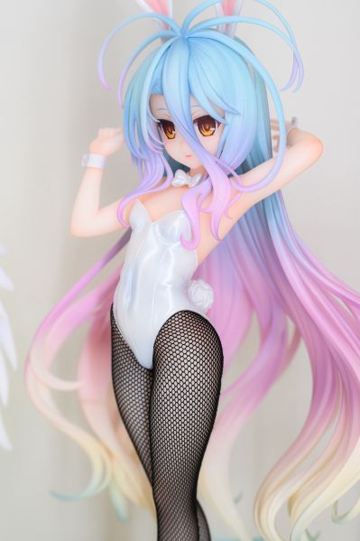 白 兔女郎 [1/6比例]