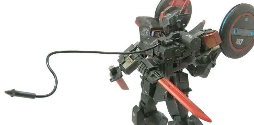 HG 机动战士高达 激战任务 代号·妖精 黑骑士