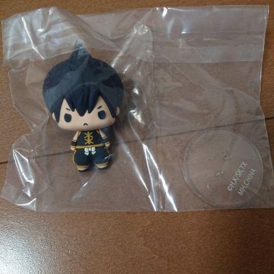 Q版可立玩偶  通灵王