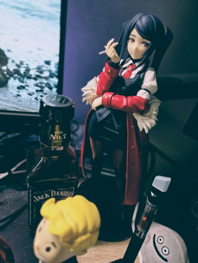 POP UP PARADE 赛博朋克酒保行动 吉尔·斯汀雷 L尺寸