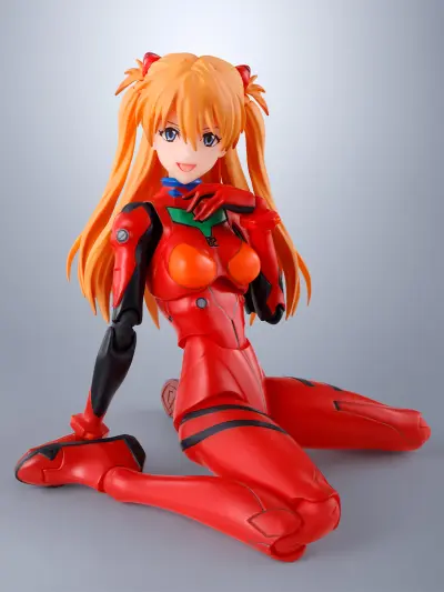 S.H.Figuarts 式波·明日香·兰格雷