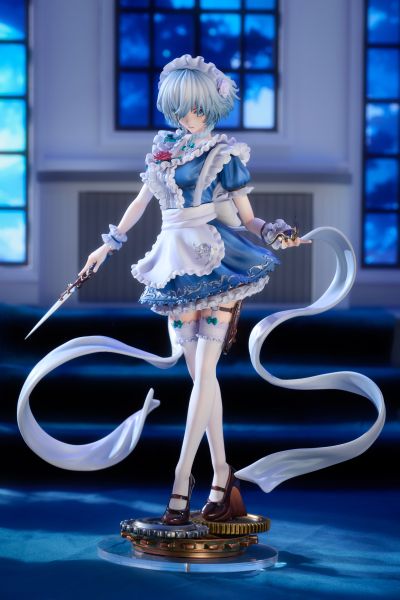 东方project 十六夜咲夜