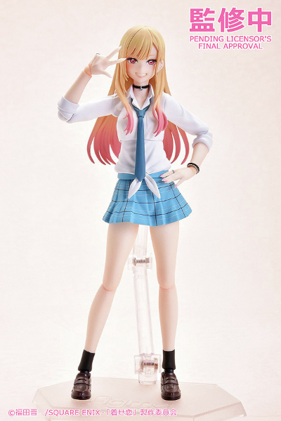 figma#662 更衣人偶坠入爱河 喜多川海梦