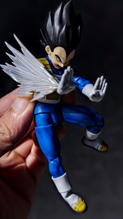 S.H.Figuarts 贝吉塔-龙珠大魔-