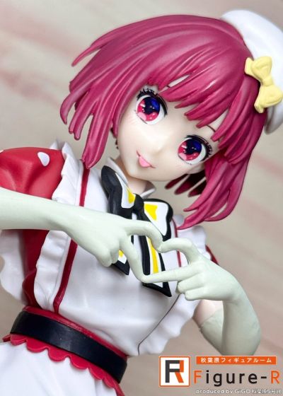 我推的孩子 有马加奈珍藏人偶 《POP IN 2》音乐短片造型