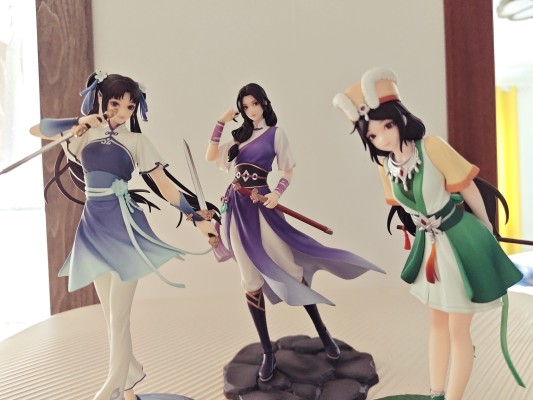 Gift+系列 仙剑奇侠传 笛音轻叩 阿奴