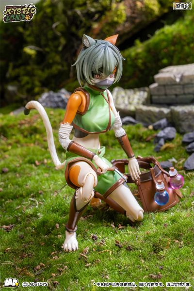 ERA-002 托尼娅 采药师样式