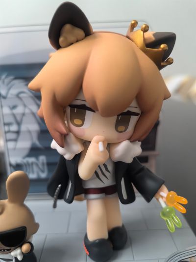 明日方舟 来份甜点Q版系列 能天使