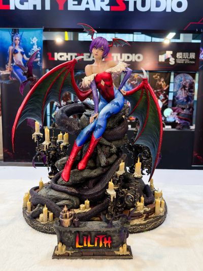 真正精英大师线 恶魔战士 莉莉丝