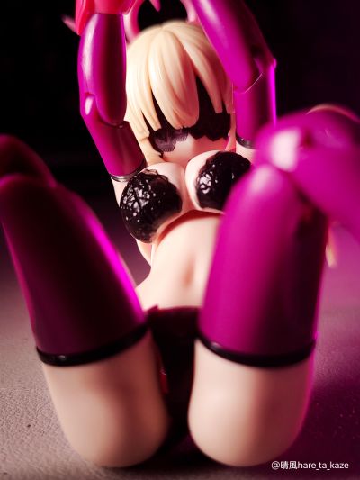 女神装置 朱罗 弓兵 绊