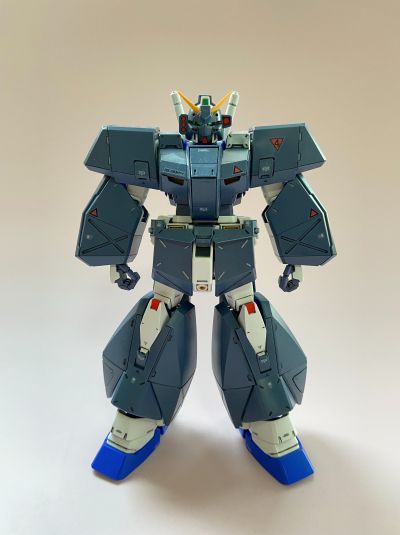 MG 机动战士高达0080 口袋里的战争 NT-1高达 2.0版本