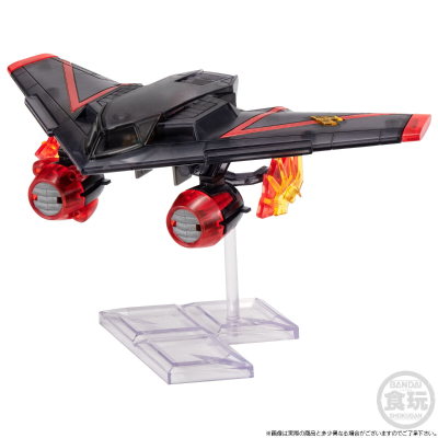 SMP [SHOKUGAN MODELING PROJECT] 勇者王我王凯牙 透明配色版