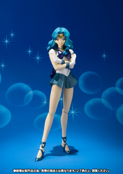 S.H.Figuarts 水兵海王星