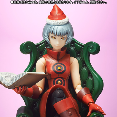 S.H.Figuarts 伊莉莎白 -圣诞款式-