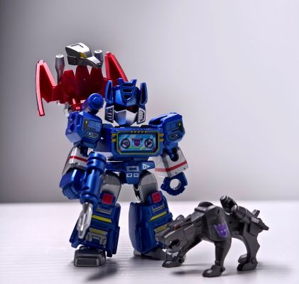 变形金刚星辰版 大力神