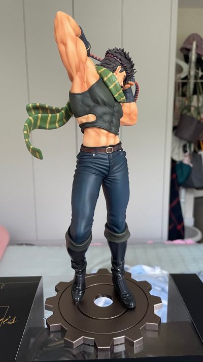 FIGURE MUSEUM JOJO的奇妙冒险 第二部 战斗潮流 乔瑟夫・乔斯达