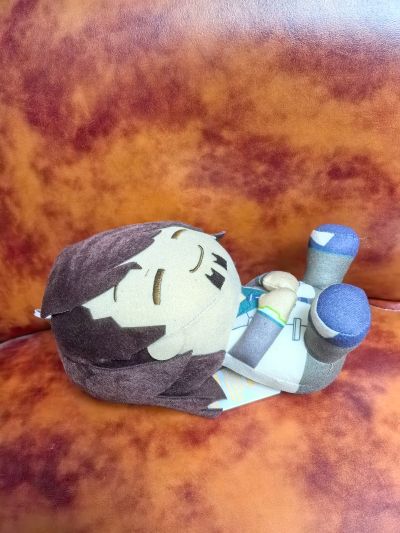 大毛绒玩具 老虎与兔子2 ～镝木・T・虎彻、巴纳比・布鲁斯二世～