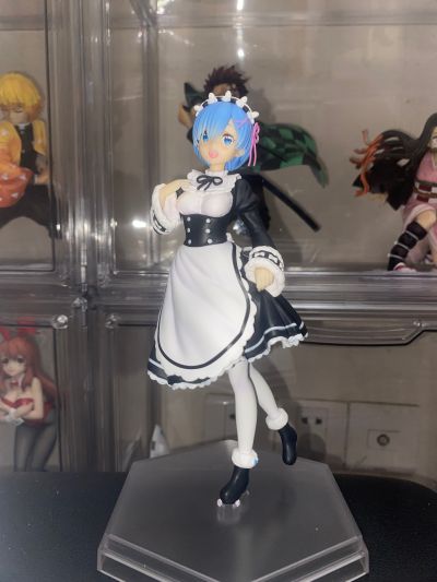 POP UP PARADE Re：从零开始的异世界生活 雪之回忆 蕾姆 冰季服版