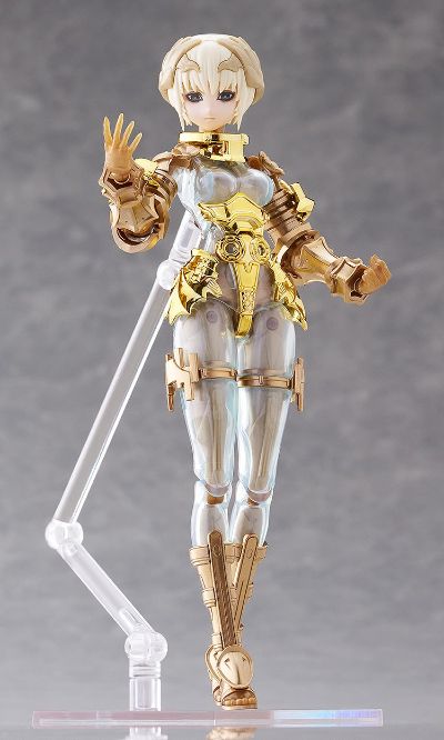 PLAMAX GO-05 神令 霸主‧加百列 标准版