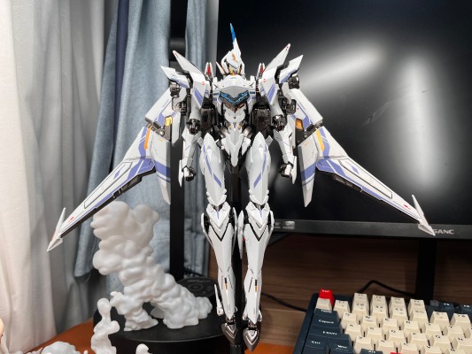 卓越级·解限机·矛隼 标准型（UBP-R02T）