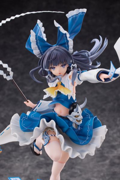 东方Project 永远的巫女 博丽灵梦 青灵梦