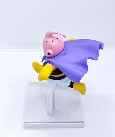 龙珠大魔 小魔人布欧 附带背景板的珍藏人偶