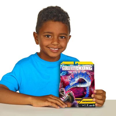 哥斯拉大战金刚：帝国崛起 溺水蛇